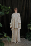 MUTEDANCE printed and dyed skirt MD24SS107 PM128